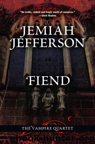 Fiend by Jemiah Jefferson