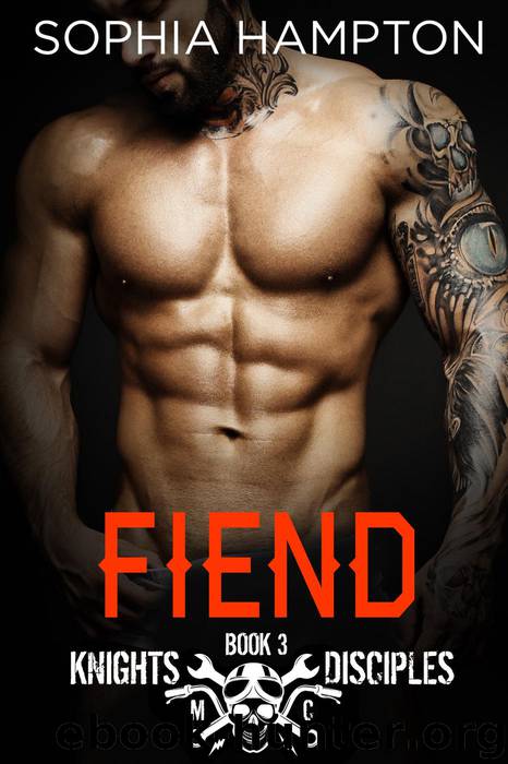 Fiend by Sophia Hampton