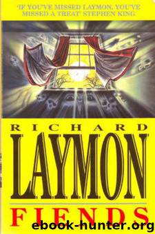 Fiends by Laymon Richard
