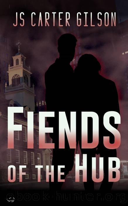 Fiends of the Hub by JS Carter Gilson