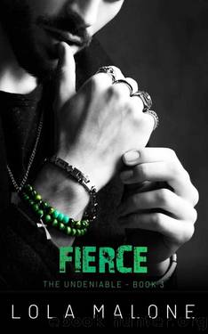 Fierce (The Undeniable Book 3) by Lola Malone