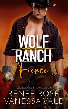 Fierce (Wolf Ranch Book 5) by Renee Rose