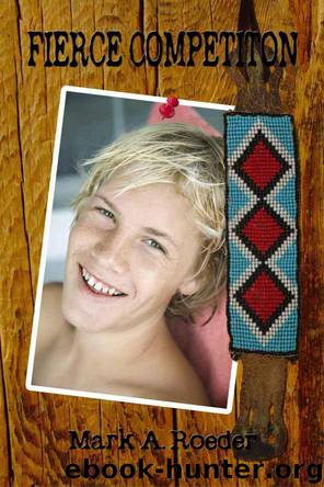 Fierce Competition: A Novella by Mark Roeder