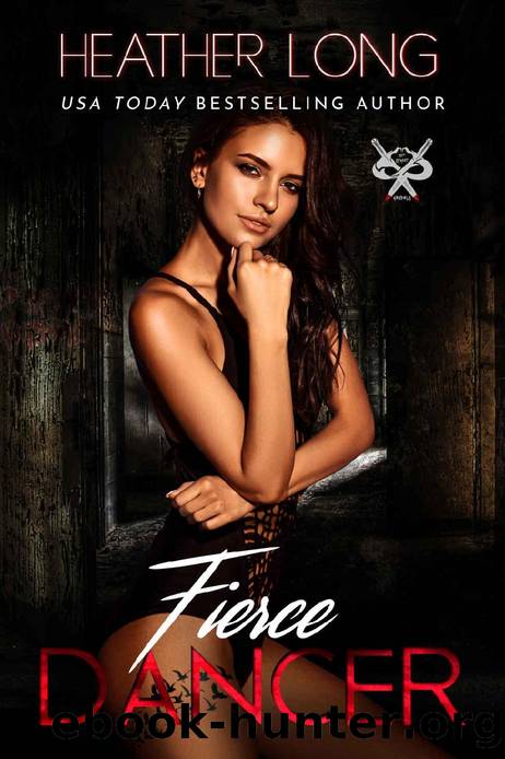 Fierce Dancer (82 Street Vandals Book 9) by Heather Long