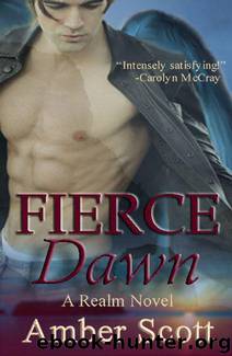 Fierce Dawn by Scott Amber