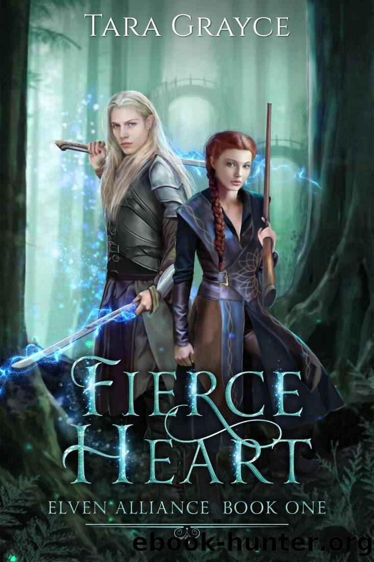 Fierce Heart by Grayce Tara