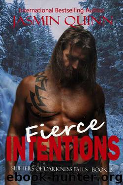 Fierce Intentions (Shifters of Darkness Falls Book 2) by Jasmin Quinn