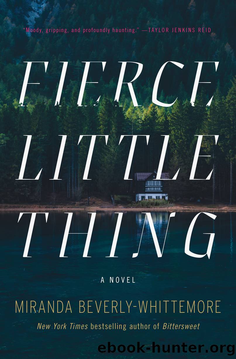 Fierce Little Thing by Miranda Beverly-Whittemore