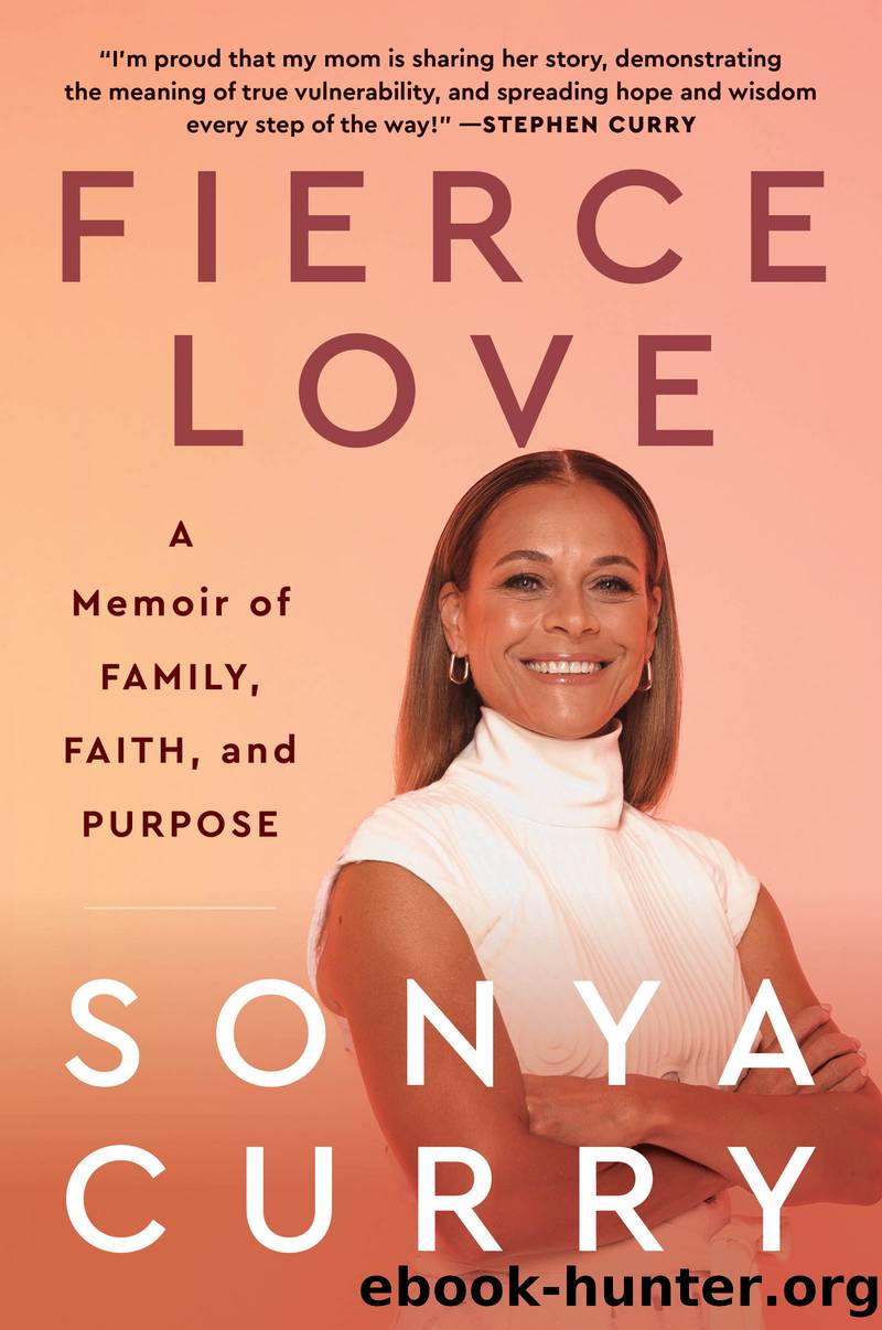 Fierce Love by Sonya Curry