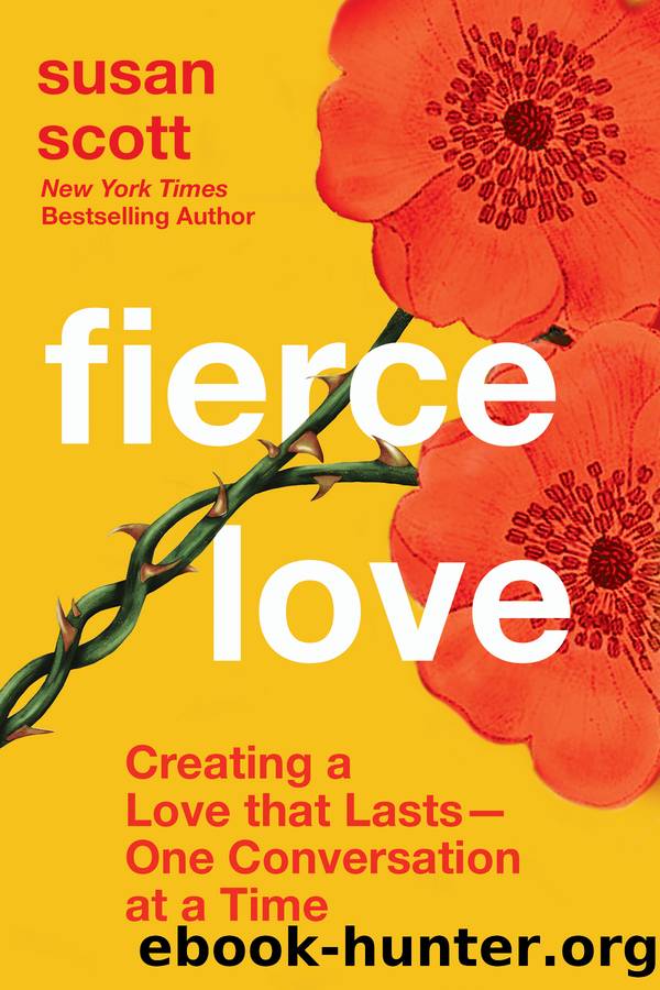 Fierce Love by Susan Scott