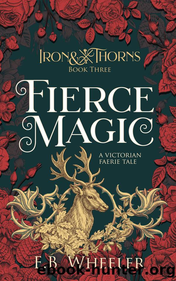 Fierce Magic: A Victorian Faerie Tale (Iron & Thorns Gaslamp Fantasy Book 3) by E.B. Wheeler