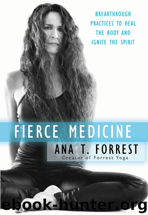 Fierce Medicine by Ana T. Forrest