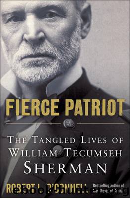 Fierce Patriot by Robert L. O'Connell