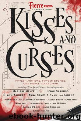 Fierce Reads by Ann Aguirre