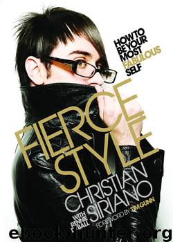 Fierce Style by Christian Siriano