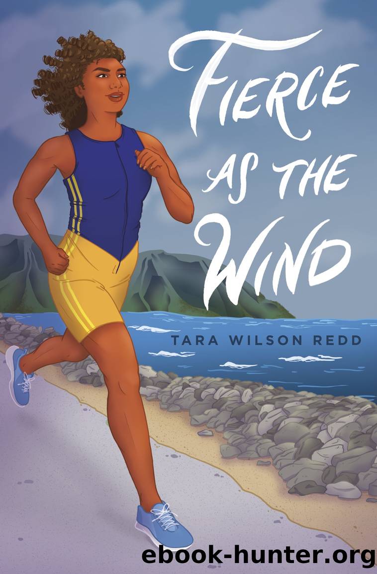 Fierce as the Wind by Tara Wilson Redd