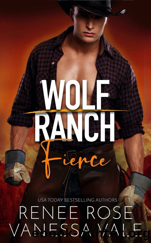 Fierce by Renee Rose & Vanessa Vale