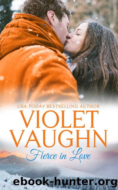 Fierce in Love by Violet Vaughn