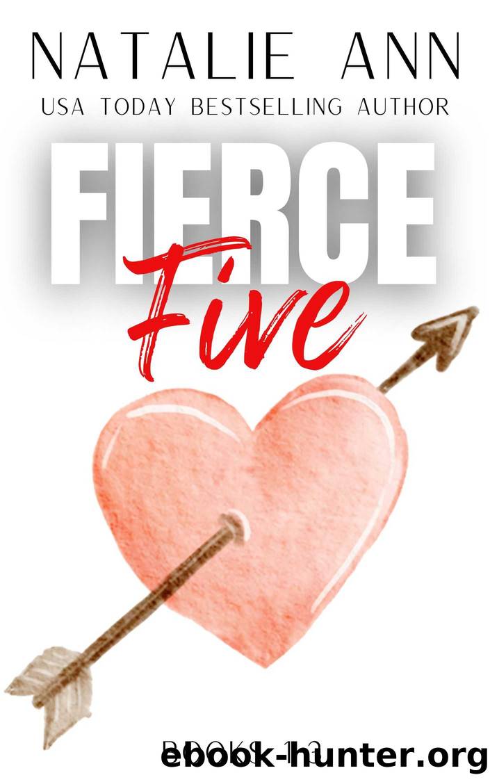 Fierce- Five by Ann Natalie