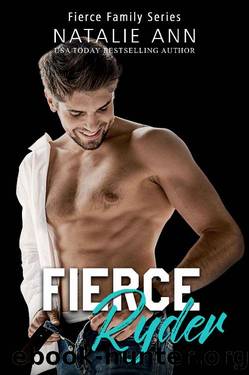 Fierce-Ryder (Fierce Family Series Book 7) by Natalie Ann