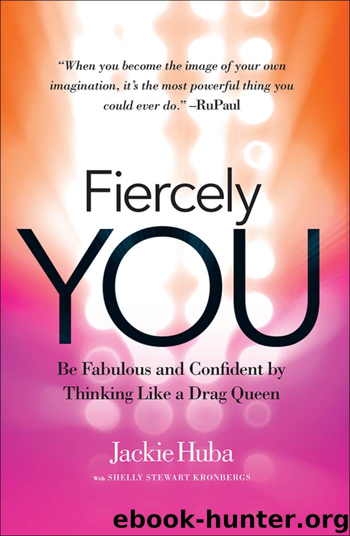 Fiercely You by Jackie Huba