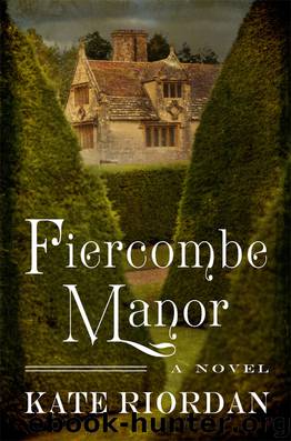 Fiercombe Manor by Kate Riordan