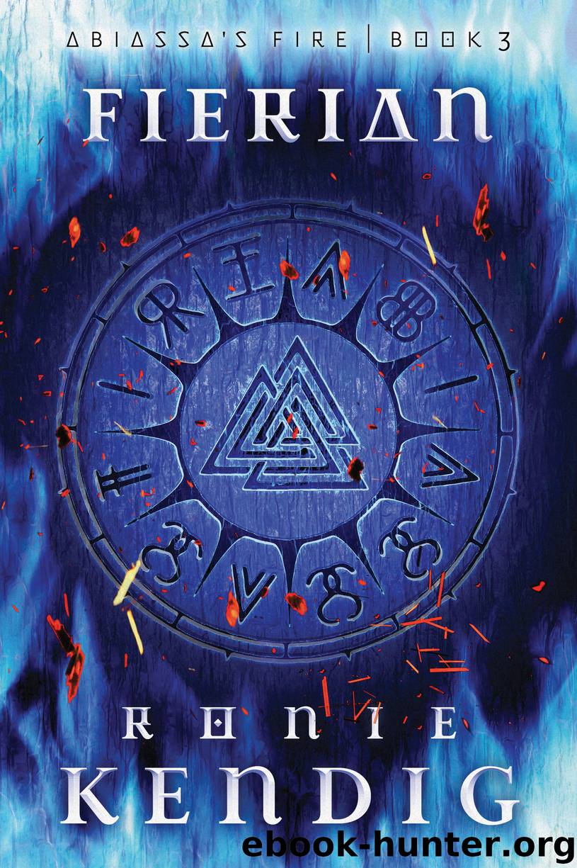 Fierian by Ronie Kendig