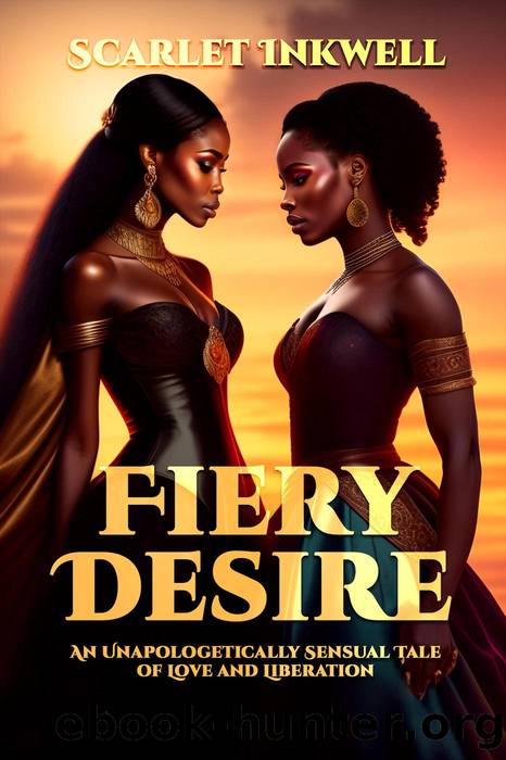 Fiery Desire by Scarlet Inkwell
