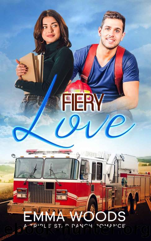 Fiery Love by Emma Woods