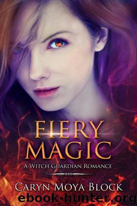 Fiery Magic by Caryn Moya Block