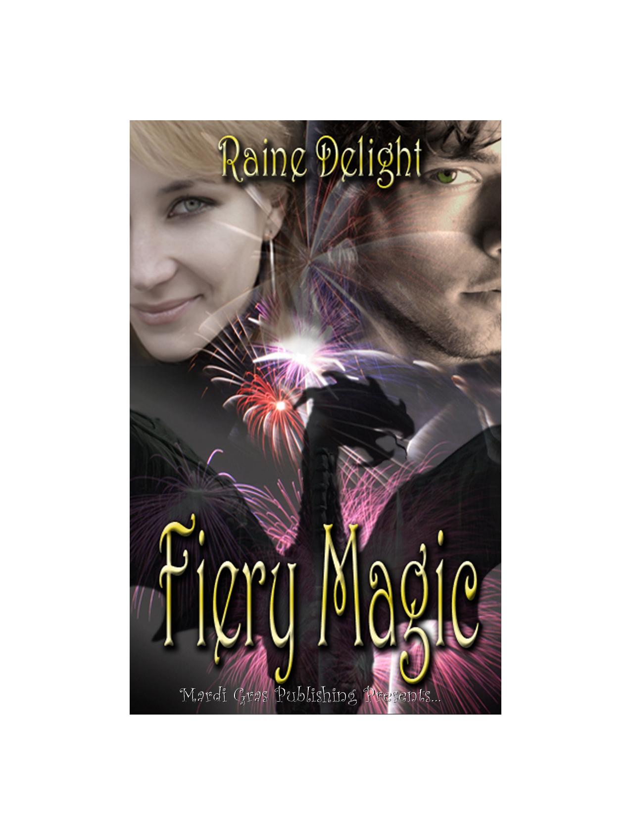 Fiery Magic by Chris