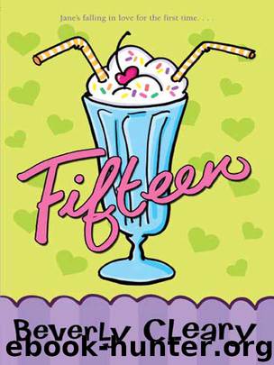 Fifteen by Beverly Cleary