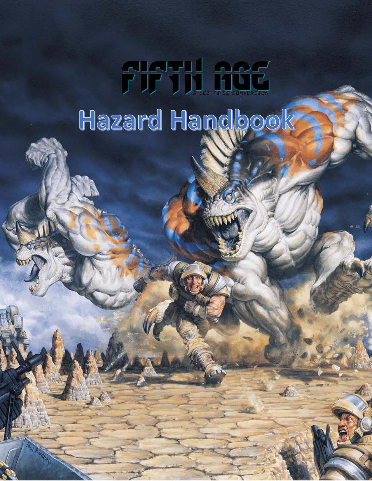 Fifth Age by Hazard Handbook v0.2