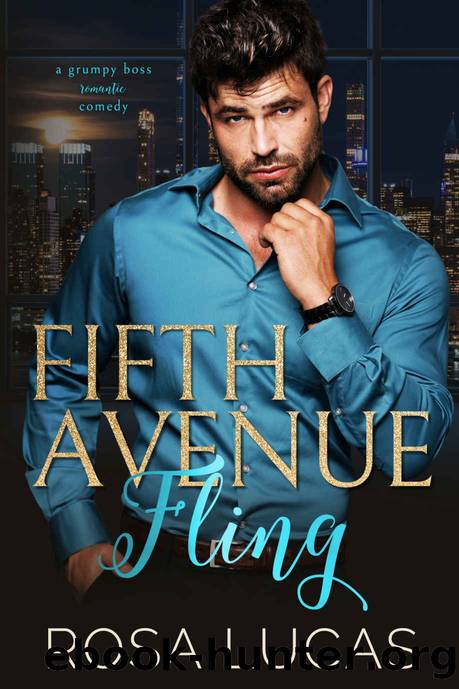 Fifth Avenue Fling: A Grumpy Boss Romantic Comedy by Rosa Lucas