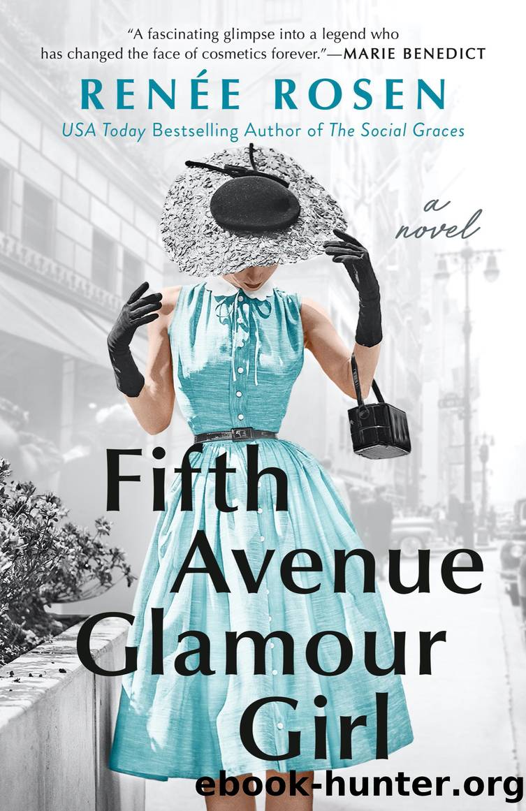 Fifth Avenue Glamour Girl by Renée Rosen