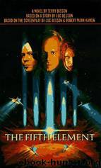 Fifth Element by Terry Bisson
