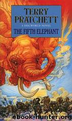 Fifth Elephant by Pratchett Terry