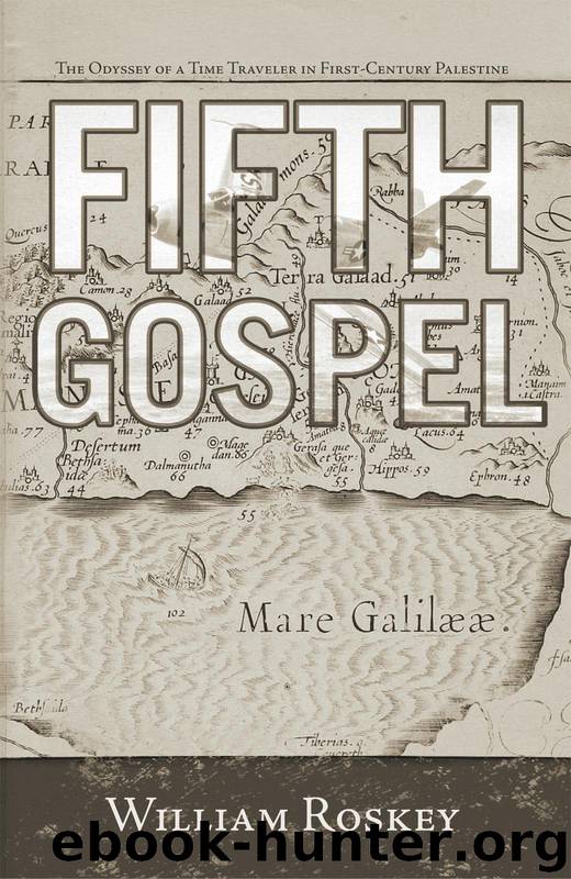 Fifth Gospel: The Odyssey of a Time Traveler in First-Century Palestine by William Roskey