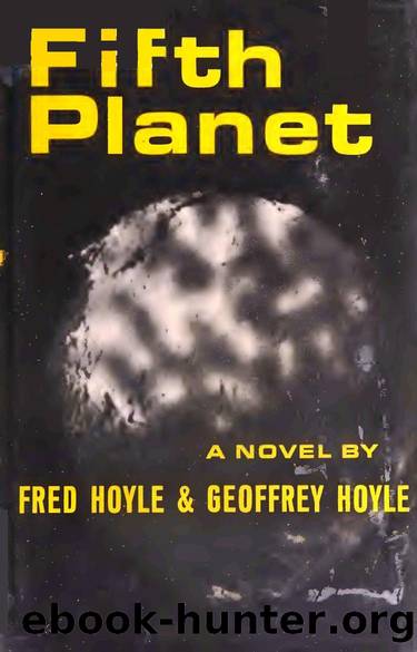 Fifth Planet (1963) by Fred Hoyle