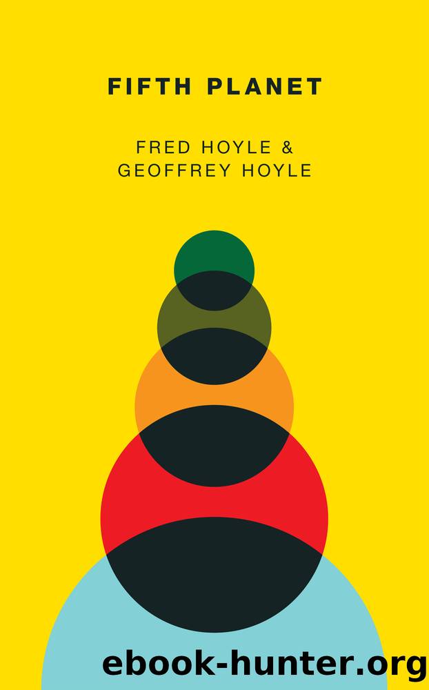 Fifth Planet by Fred Hoyle