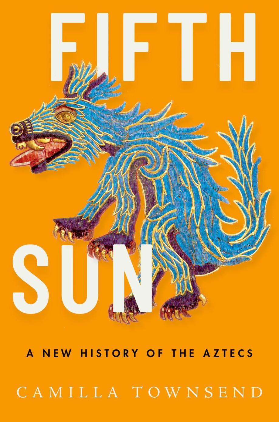 Fifth Sun : A New History of the Aztecs by Camilla Townsend