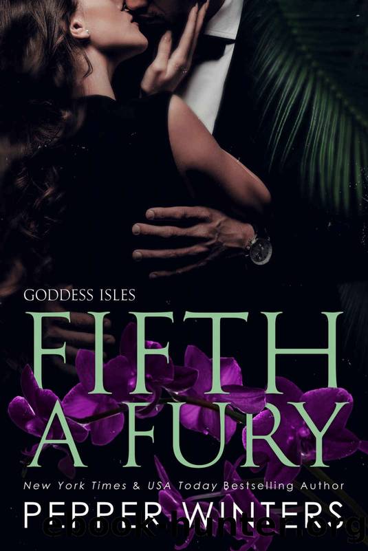Fifth a Fury (GODDESS ISLES Book 5) by Pepper Winters