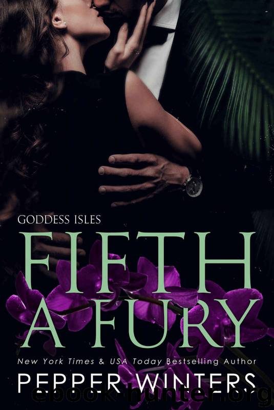 Fifth a Fury (Goddess Isles, #5) by Winters Pepper