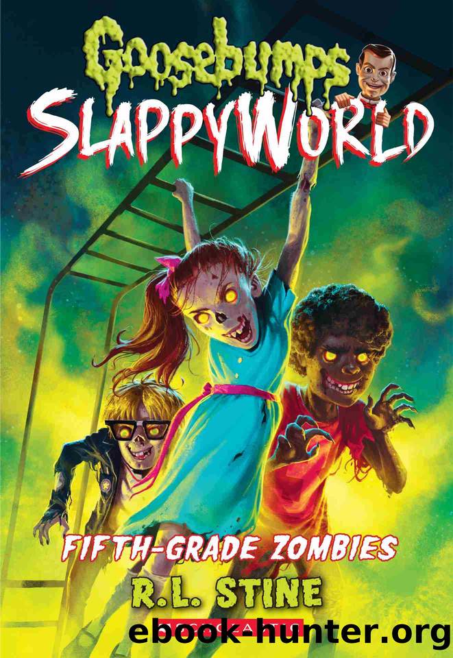 Fifth-Grade Zombies by R. L. Stine