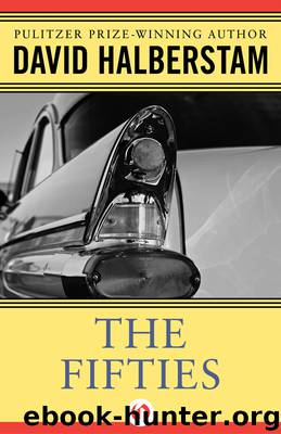 Fifties by David Halberstam