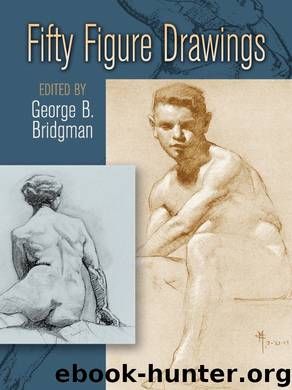 Fifty Figure Drawings by Unknown