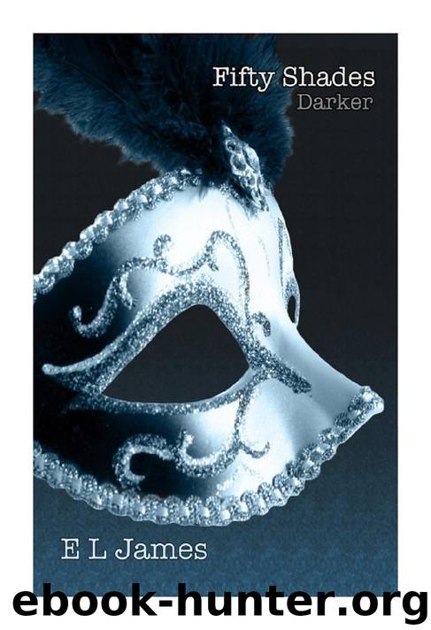 Fifty Shades Darker: Book Two of the Fifty Shades Trilogy by E L James