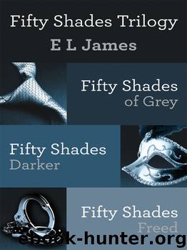 Fifty Shades Trilogy Bundle by E L James