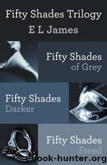 Fifty Shades Trilogy by James E. L