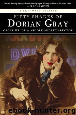 Fifty Shades of Dorian Gray by Oscar Wilde